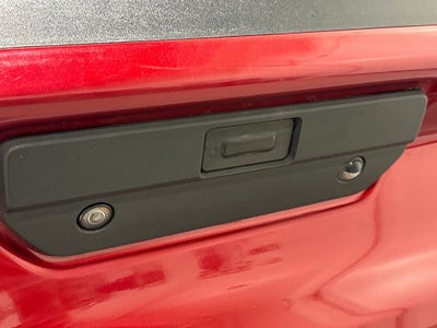 2021 Chevrolet Silverado 1500 LTZ Z71 Off-Road