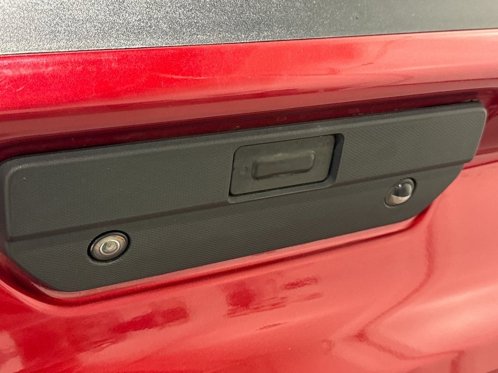 2021 Chevrolet Silverado 1500 LTZ Z71 Off-Road