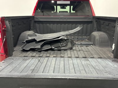 2021 Chevrolet Silverado 1500 LTZ Z71 Off-Road