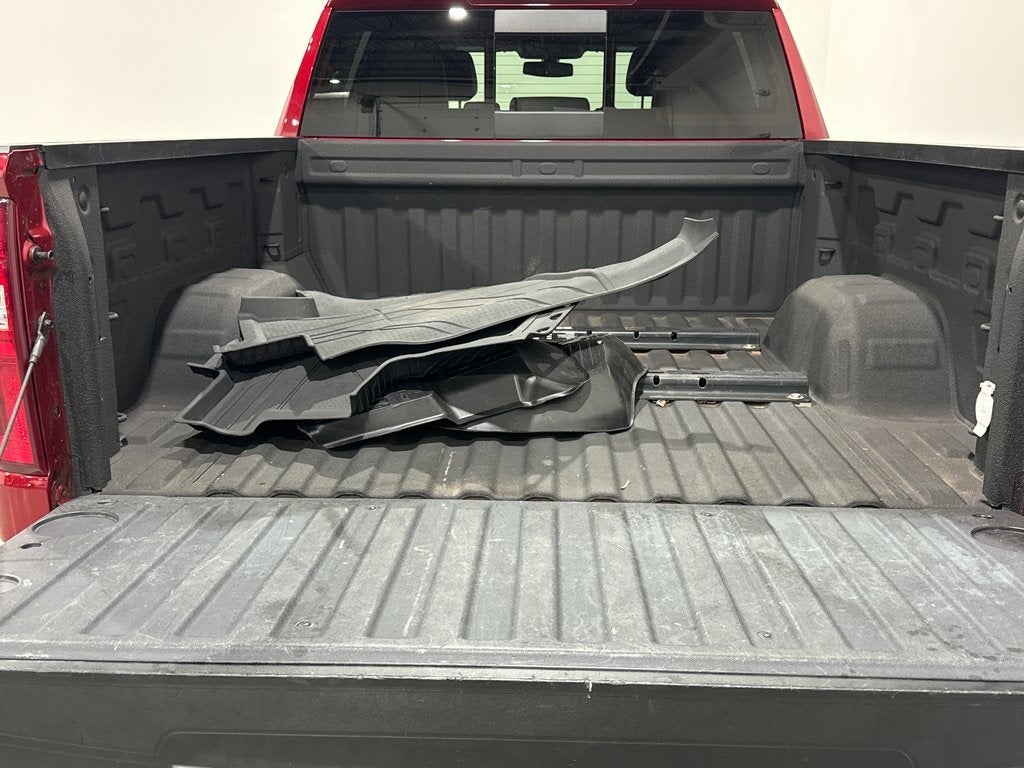 2021 Chevrolet Silverado 1500 LTZ Z71 Off-Road