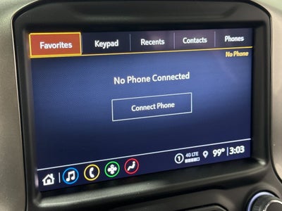 2021 Chevrolet Silverado 1500 LTZ Z71 Off-Road