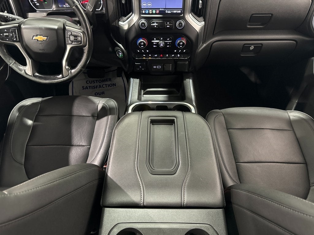 2021 Chevrolet Silverado 1500 LTZ Z71 Off-Road