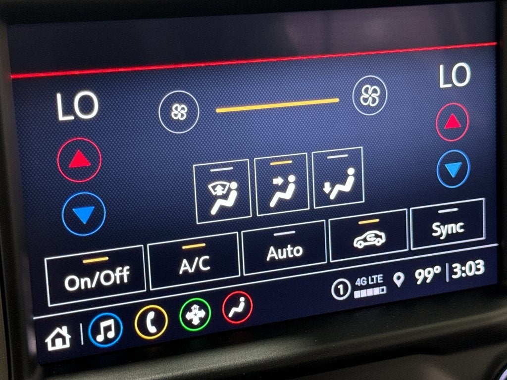 2021 Chevrolet Silverado 1500 LTZ Z71 Off-Road