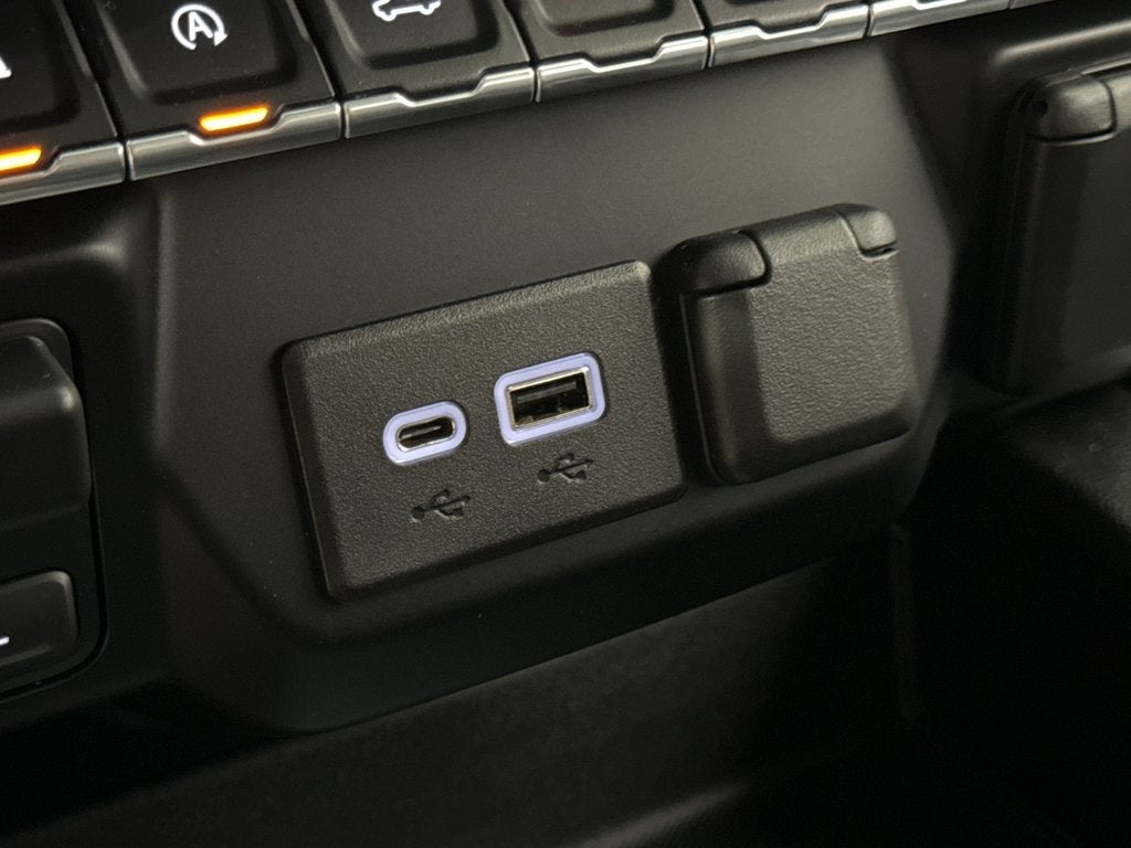 2021 Chevrolet Silverado 1500 LTZ Z71 Off-Road