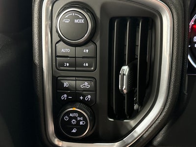 2021 Chevrolet Silverado 1500 LTZ Z71 Off-Road