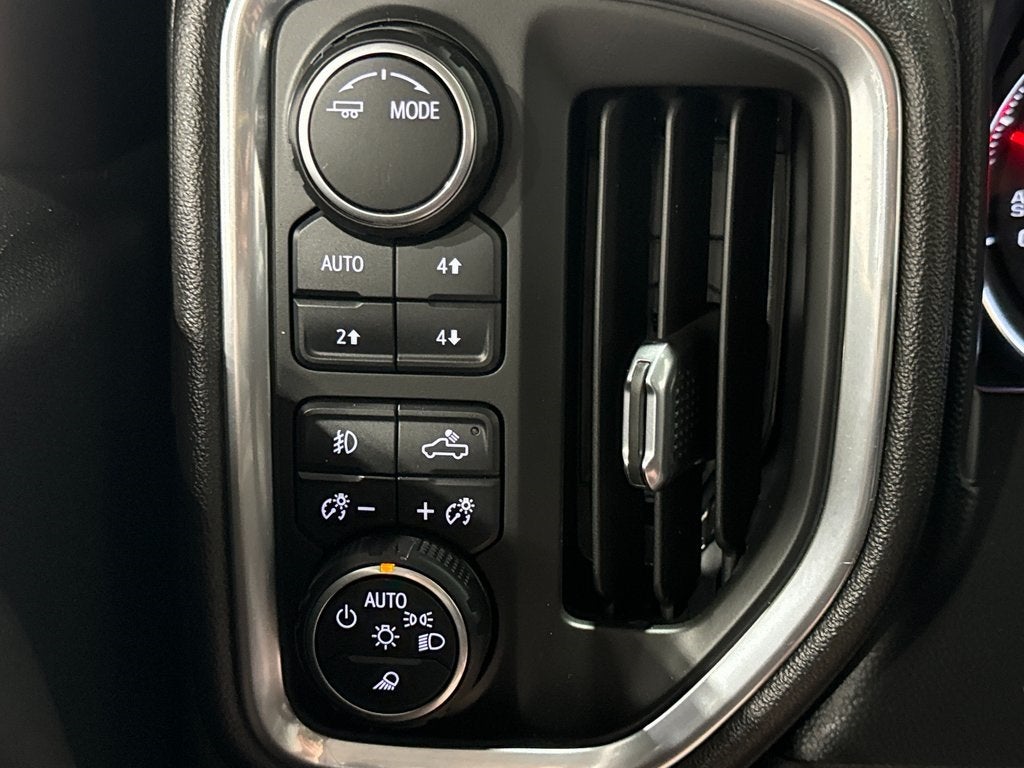 2021 Chevrolet Silverado 1500 LTZ Z71 Off-Road