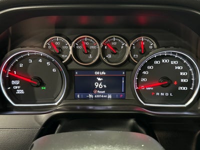 2021 Chevrolet Silverado 1500 LTZ Z71 Off-Road