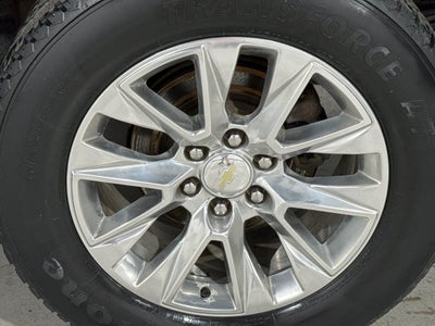 2021 Chevrolet Silverado 1500 LTZ Z71 Off-Road