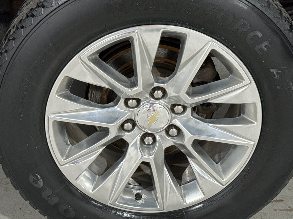 2021 Chevrolet Silverado 1500 LTZ Z71 Off-Road