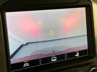 2021 Chevrolet Silverado 1500 LTZ Z71 Off-Road