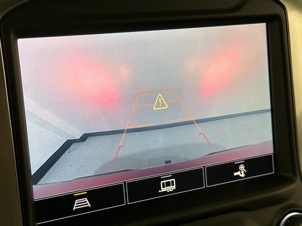 2021 Chevrolet Silverado 1500 LTZ Z71 Off-Road