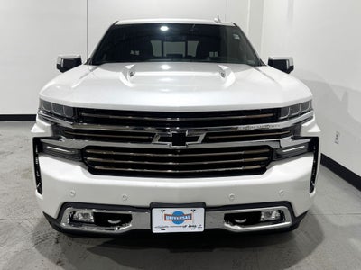 2019 Chevrolet Silverado 1500 High Country