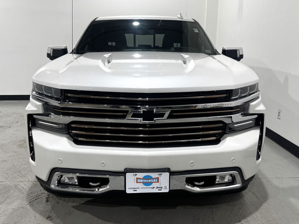 2019 Chevrolet Silverado 1500 High Country