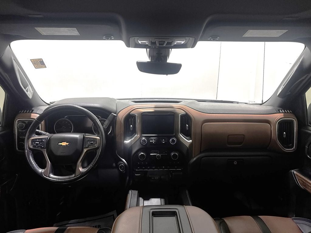 2019 Chevrolet Silverado 1500 High Country