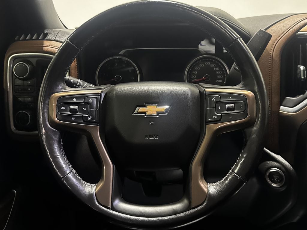 2019 Chevrolet Silverado 1500 High Country