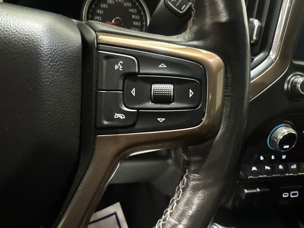 2019 Chevrolet Silverado 1500 High Country