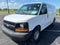 2014 Chevrolet Express 3500 Work Van Cargo
