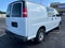 2014 Chevrolet Express 3500 Work Van Cargo
