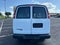 2014 Chevrolet Express 3500 Work Van Cargo