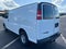 2014 Chevrolet Express 3500 Work Van Cargo