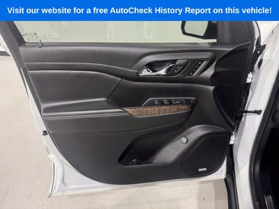 2023 GMC Acadia Denali