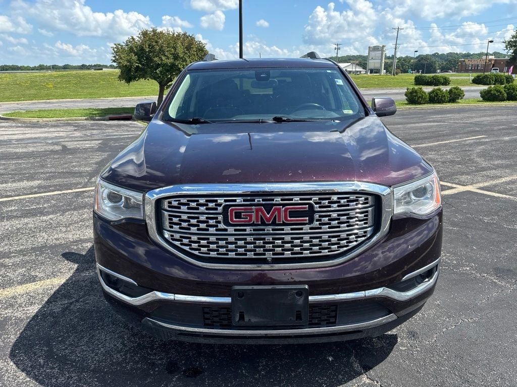 Used 2017 GMC Acadia Denali with VIN 1GKKNXLS2HZ238394 for sale in Odessa, MO