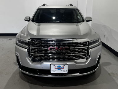 2020 GMC Acadia Denali
