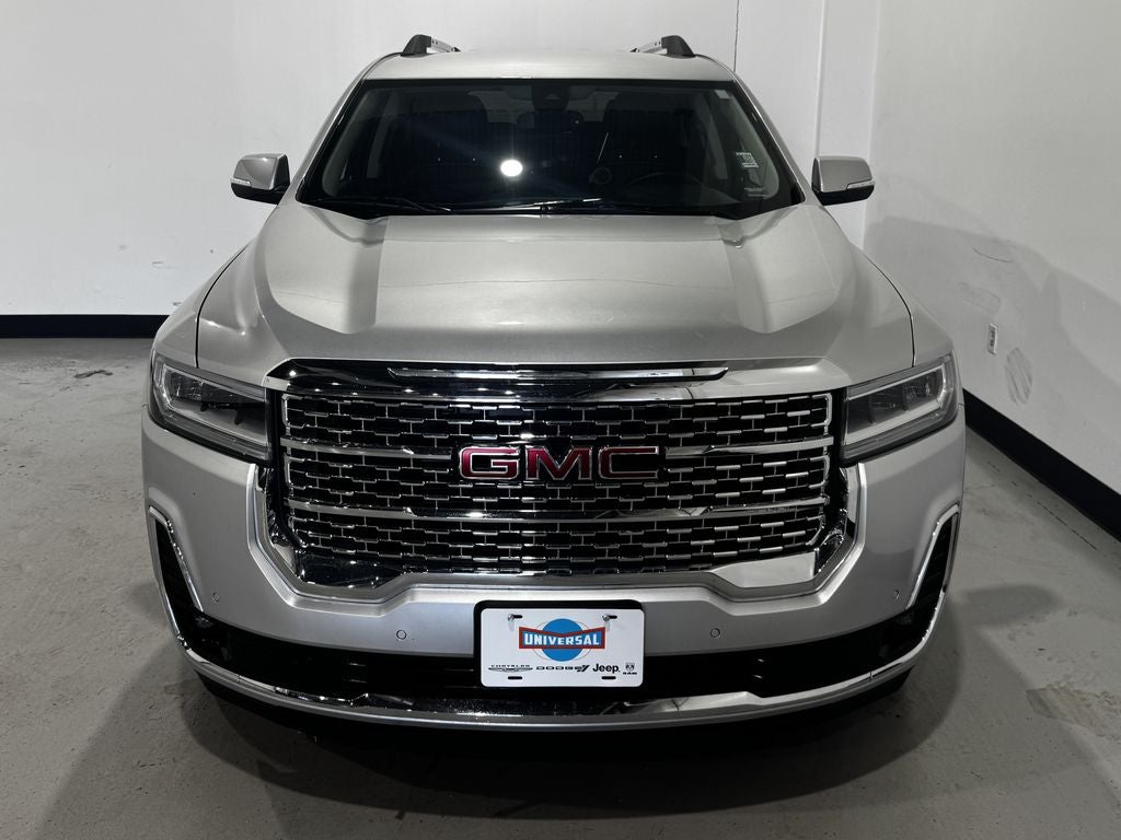 2020 GMC Acadia Denali