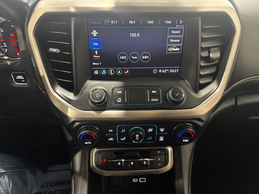 2020 GMC Acadia Denali