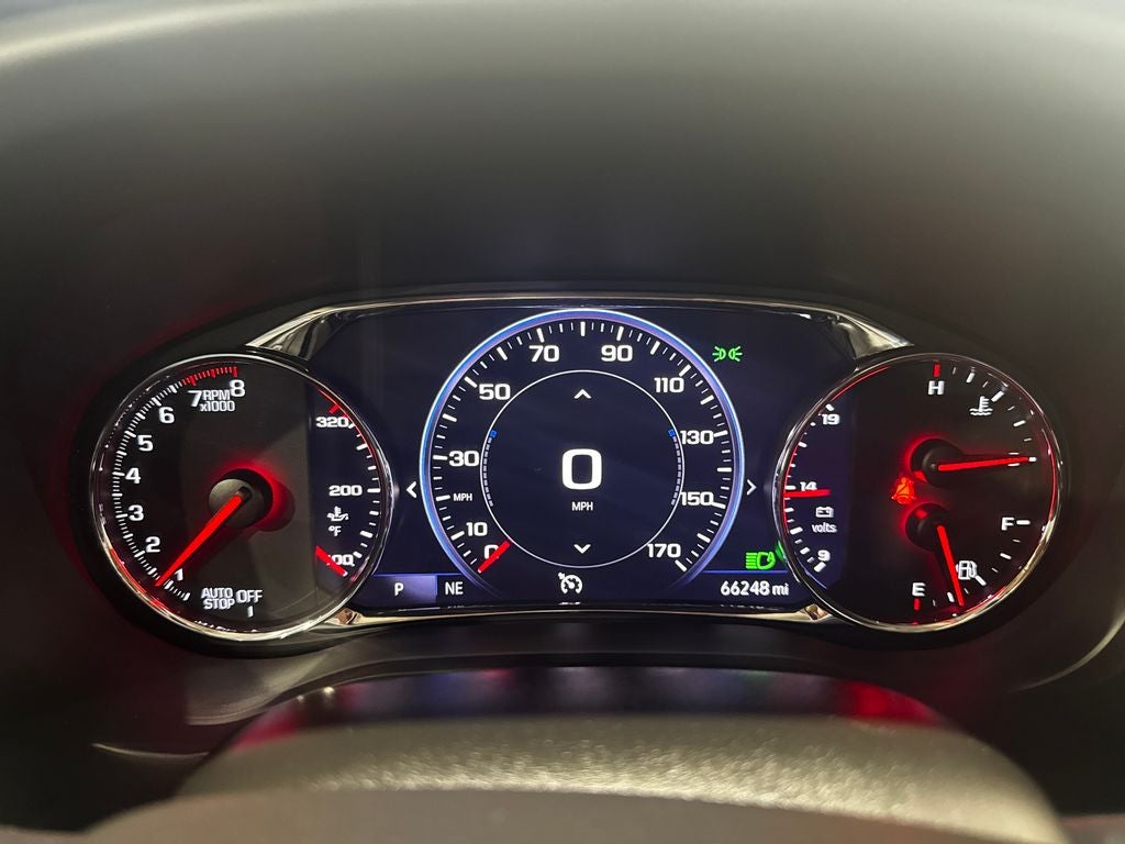 2020 GMC Acadia Denali