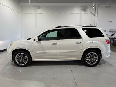 2012 GMC Acadia Denali