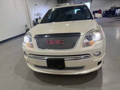 2012 GMC Acadia Denali