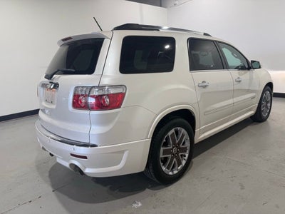 2012 GMC Acadia Denali