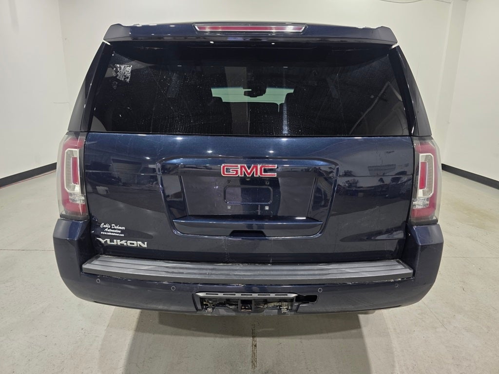 2017 GMC Yukon SLT