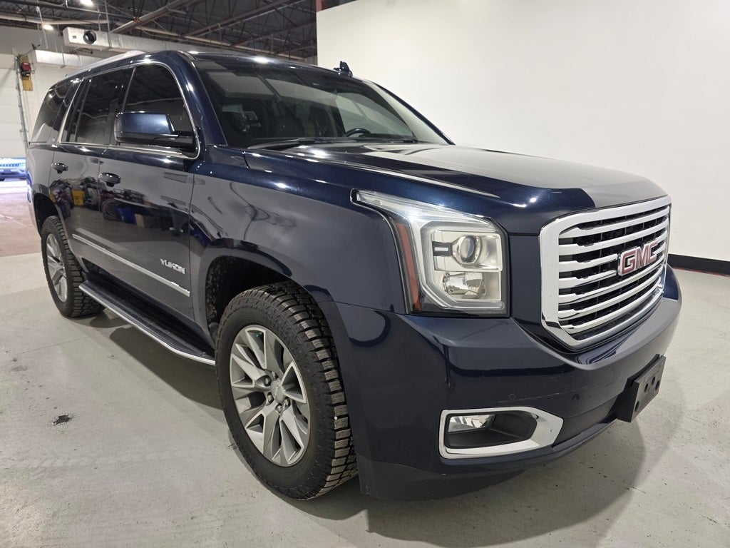 2017 GMC Yukon SLT
