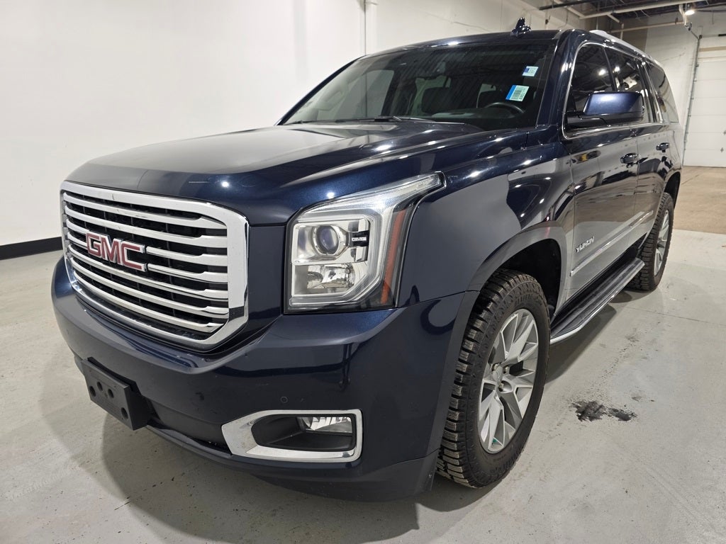 2017 GMC Yukon SLT