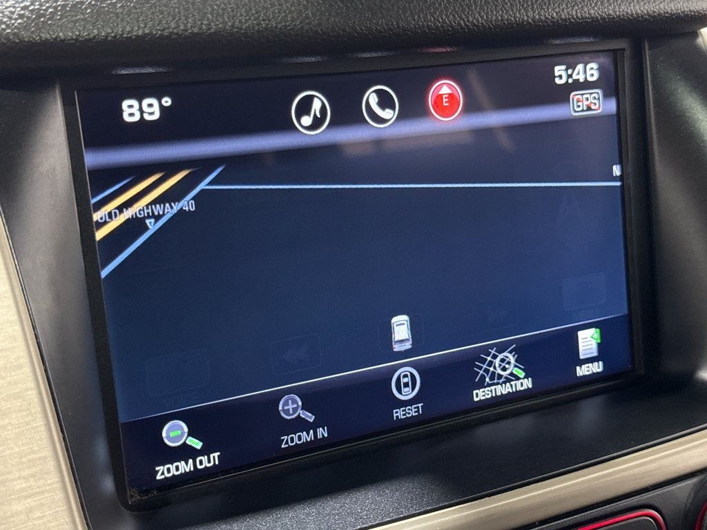 2015 GMC Yukon Denali