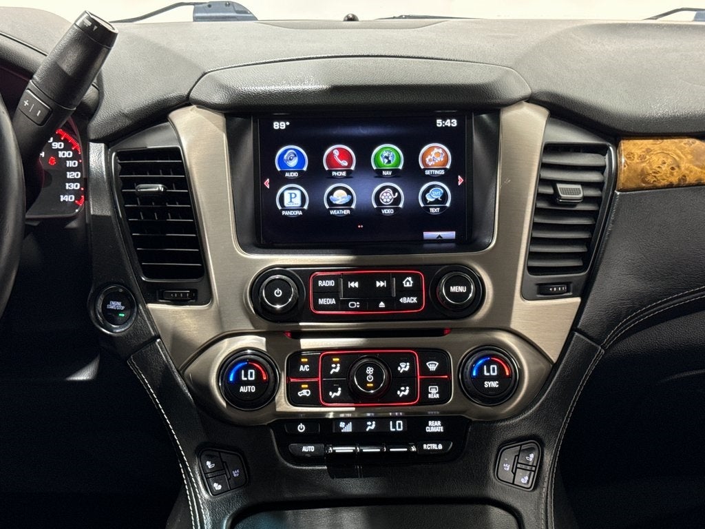 2015 GMC Yukon Denali