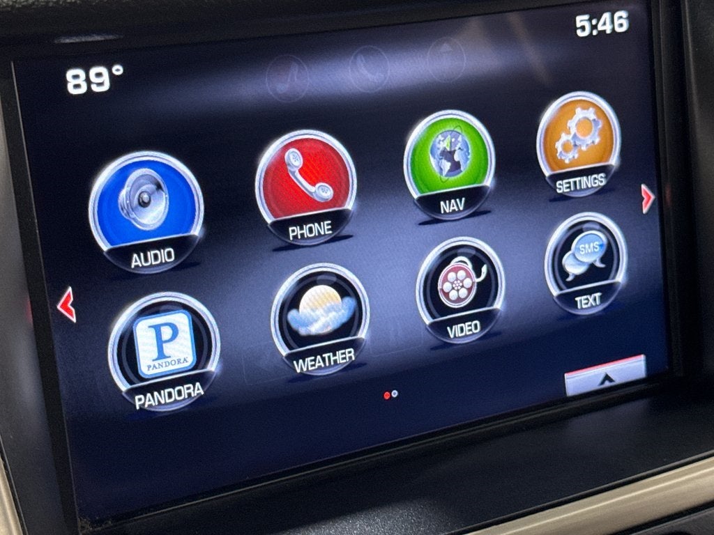 2015 GMC Yukon Denali