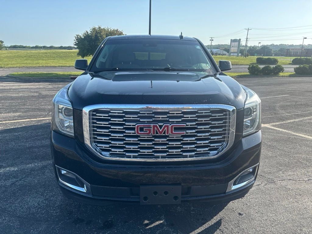 Used 2018 GMC Yukon Denali with VIN 1GKS2CKJ2JR152891 for sale in Kansas City