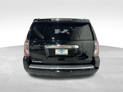 2018 GMC Yukon Denali