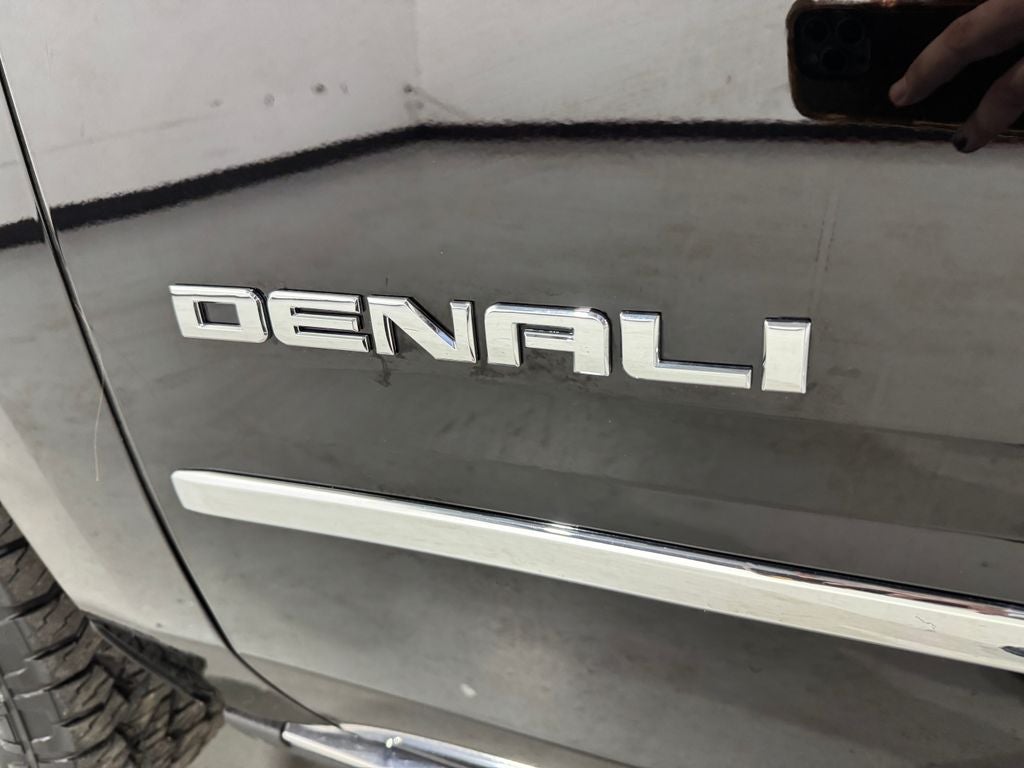 2018 GMC Yukon Denali