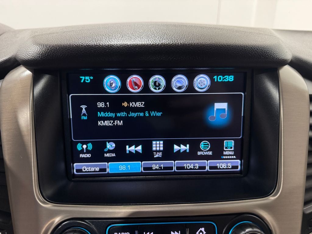2018 GMC Yukon Denali