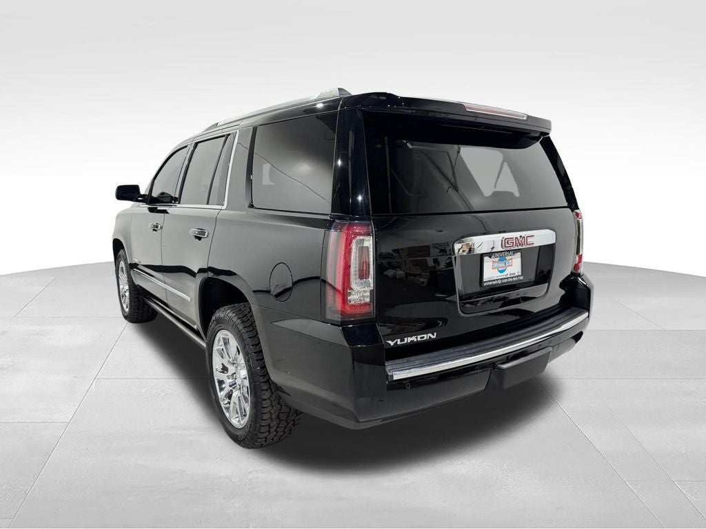 2018 GMC Yukon Denali