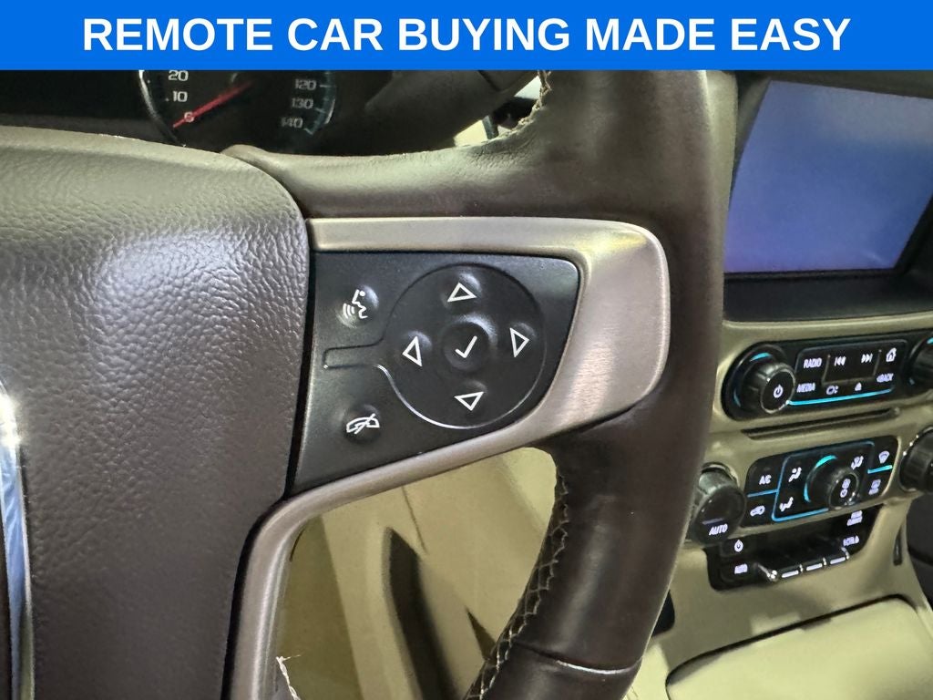 2018 GMC Yukon Denali
