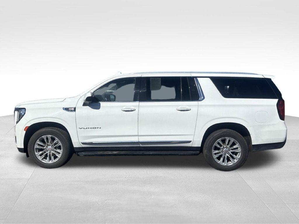 2021 GMC Yukon XL SLT