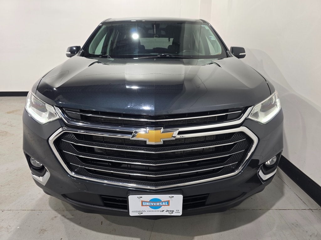 2021 Chevrolet Traverse LT 1LT