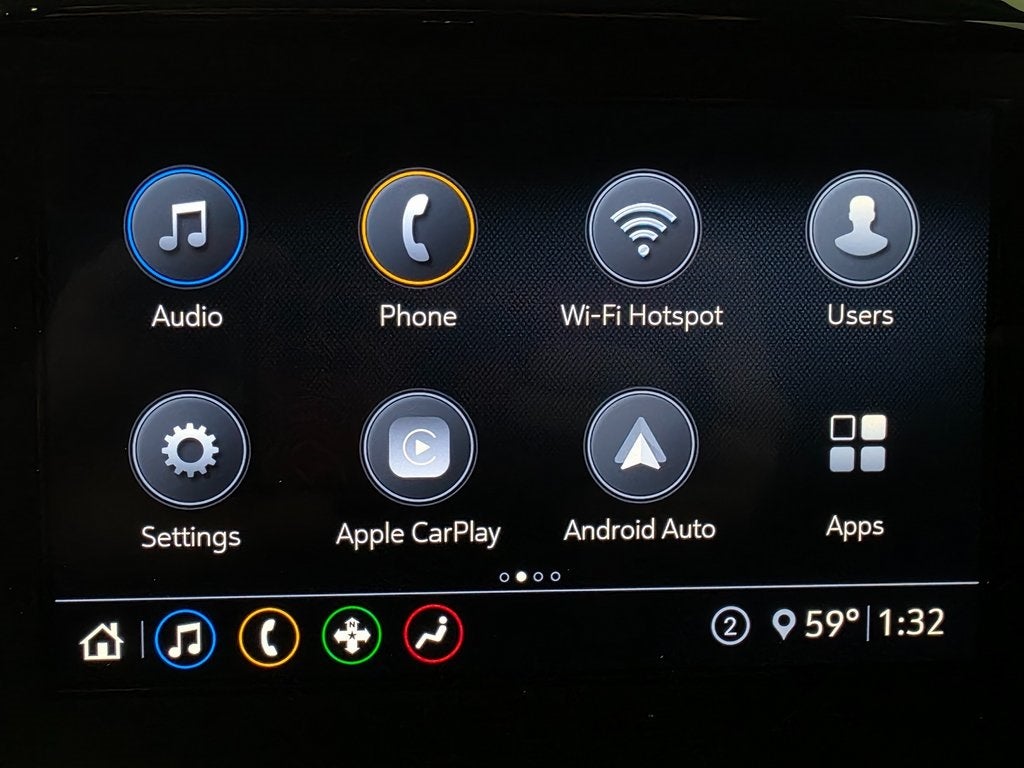 2021 Chevrolet Traverse LT 1LT