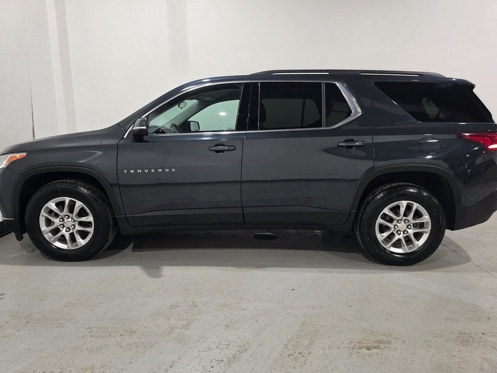 2021 Chevrolet Traverse LT 1LT