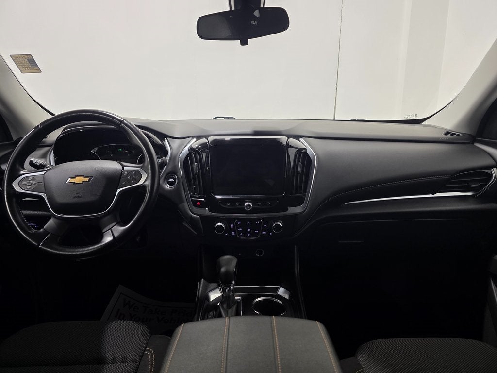 2021 Chevrolet Traverse LT 1LT